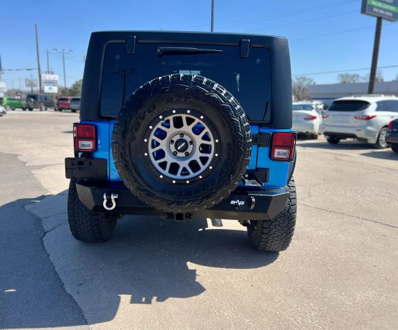 2014 JEEP WRANGLER SUV V6, 3.6 LITER FREEDOM EDITION SPORT UTILITY 2D