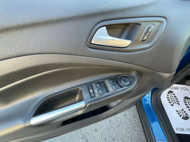 2017 FORD ESCAPE SUV BLUE AUTOMATIC - Peach State Motors