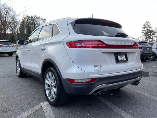 2017 LINCOLN MKC SUV WHITE AUTOMATIC - Peach State Motors