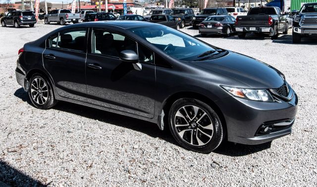 2013 HONDA CIVIC SEDAN GRAY AUTOMATIC - Auto Masters of Carolinas