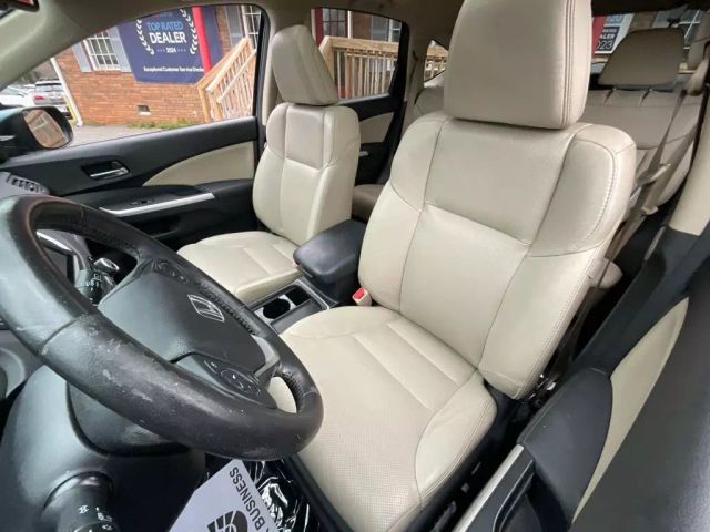 2016 HONDA CR-V SUV TEAL AUTOMATIC - Peach State Motors