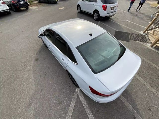2019 VOLKSWAGEN JETTA SEDAN WHITE AUTOMATIC - Peach State Motors