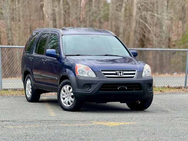2005 Honda Cr-v Ex Sport Utility 4d - Image 3