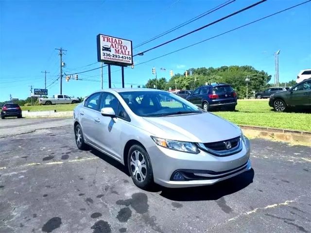 2013 Honda Civic - Image 3