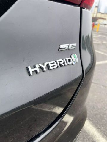 2018 Ford Fusion Se Hybrid Sedan 4d - Image 31