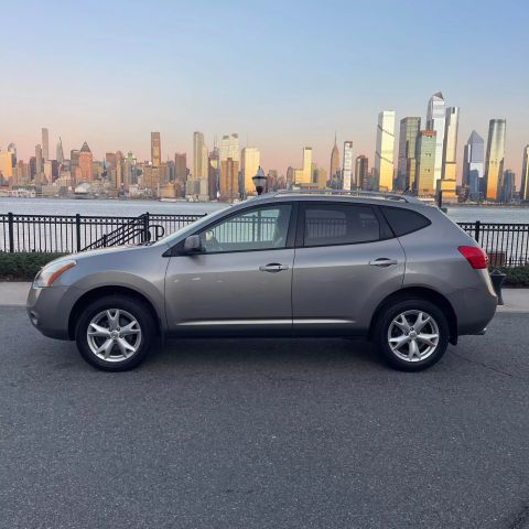 2009 Nissan Rogue Sl Sport Utility 4d - Image 4