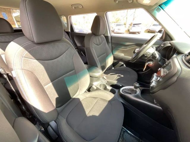 2019 KIA SOUL WAGON GREY AUTOMATIC - Peach State Motors