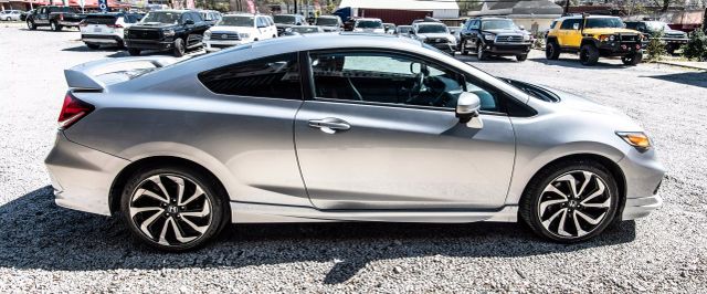 2014 HONDA CIVIC COUPE SILVER MANUAL - Auto Masters of Carolinas