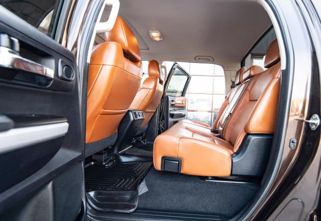 2018 TOYOTA TUNDRA CREWMAX PICKUP BROWN AUTOMATIC - Auto Masters of Carolinas