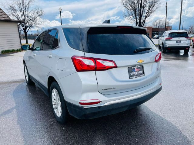 2018 Chevrolet Equinox - Image 9
