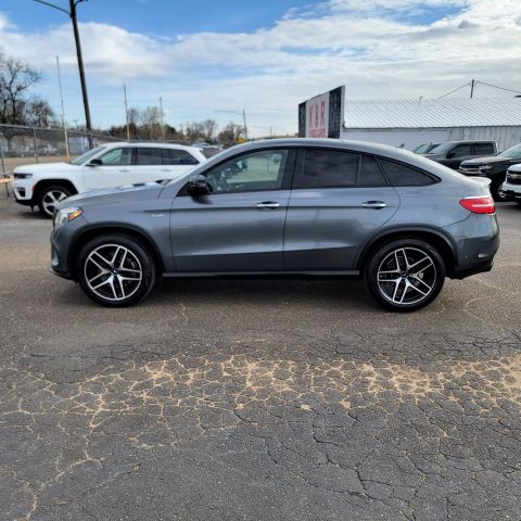 2019 Mercedes-Benz GLE-Class Coupe