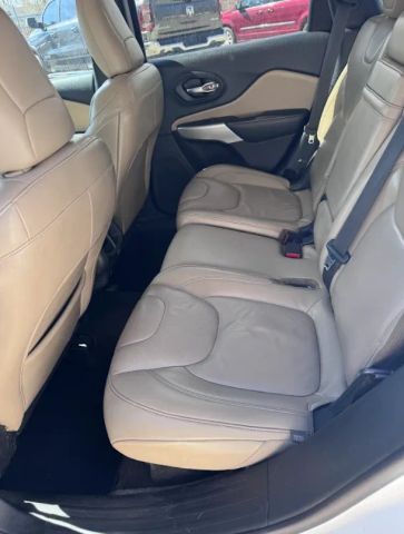 2017 Jeep Cherokee Limited Sport Utility 4d - Image 29