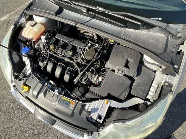 2012 FORD FOCUS SEDAN SILVER AUTOMATIC - Peach State Motors