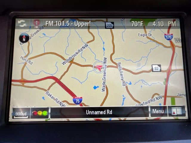 2015 CHEVROLET EQUINOX SUV WHITE AUTOMATIC - Peach State Motors