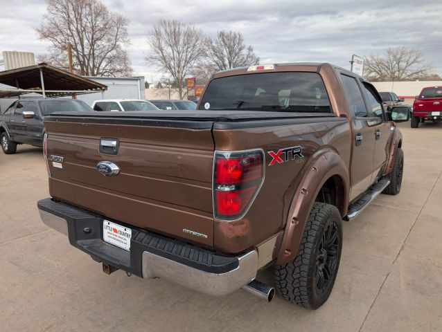2012 Ford F150 Supercrew Cab Xlt Pickup 4d 5 1/2 Ft - Image 5