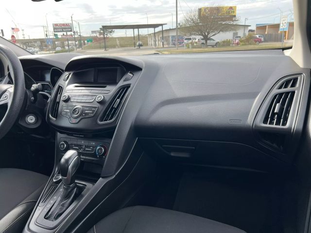 2016 FORD FOCUS SEDAN I4 2.0L GASOLINE SEDAN 4D SE 2.0L I4