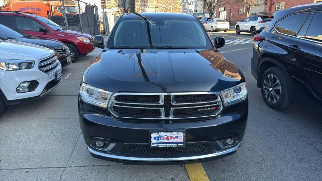 2019 DODGE DURANGO SUV V6, 3.6 LITER SXT SPORT UTILITY 4D