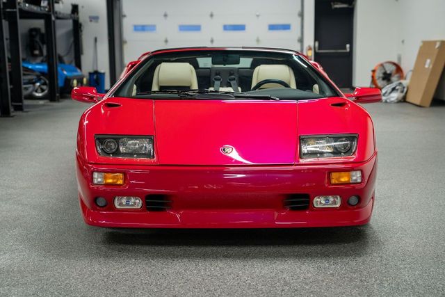 1999 Lamborghini Diablo Vt Roadster - - Image 35
