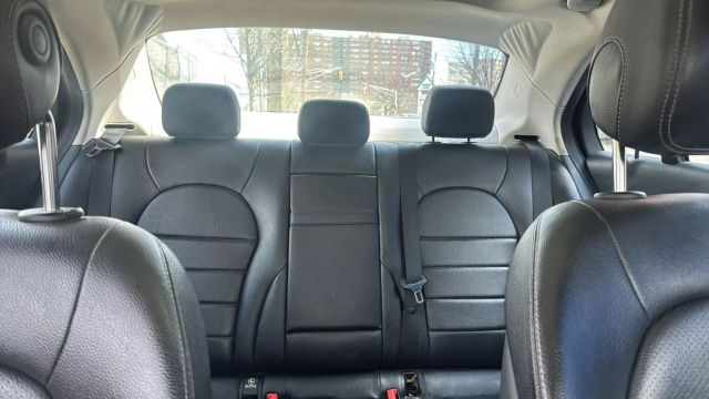 2016 MERCEDES-BENZ C-CLASS SEDAN 4-CYL, TURBO, 2.0 LITER C 300 4MATIC SEDAN 4D