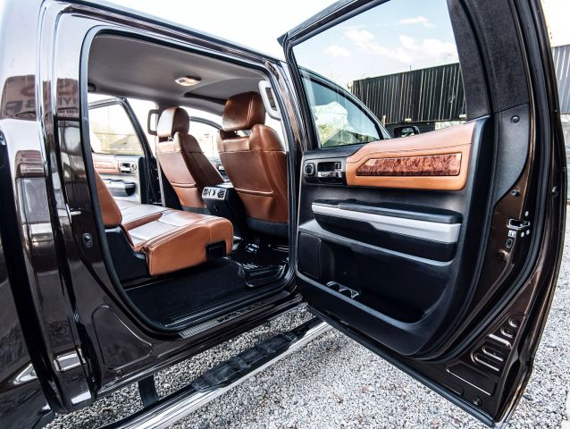 2018 TOYOTA TUNDRA CREWMAX PICKUP BROWN AUTOMATIC - Auto Masters of Carolinas