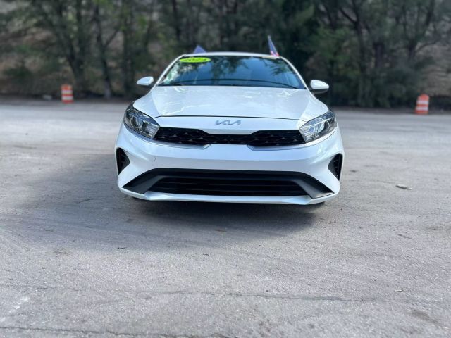 2024 KIA FORTE SEDAN 4-CYL, 2.0 LITER LXS SEDAN 4D
