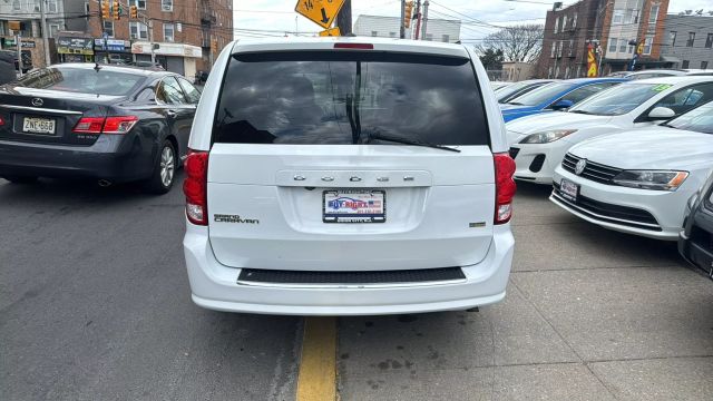 2019 DODGE GRAND CARAVAN PASSENGER PASSENGER V6, FLEX FUEL, 3.6 LITER SE MINIVAN 4D