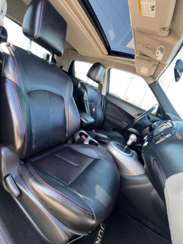 2014 NISSAN JUKE SUV 4-CYL, TURBO, 1.6 LITER S SPORT UTILITY 4D