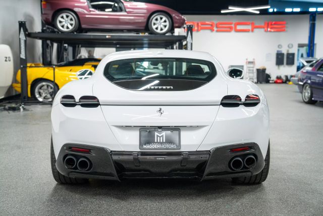 2022 Ferrari Roma Coupe 2d - - Image 6