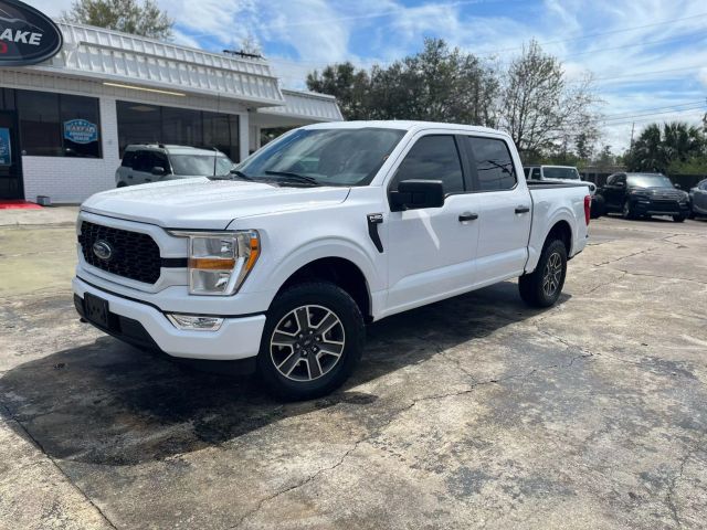 2021 Ford F150 Supercrew Cab - Image 3