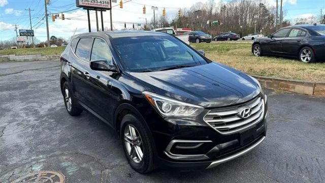 2017 Hyundai Santa Fe Sport - Image 3