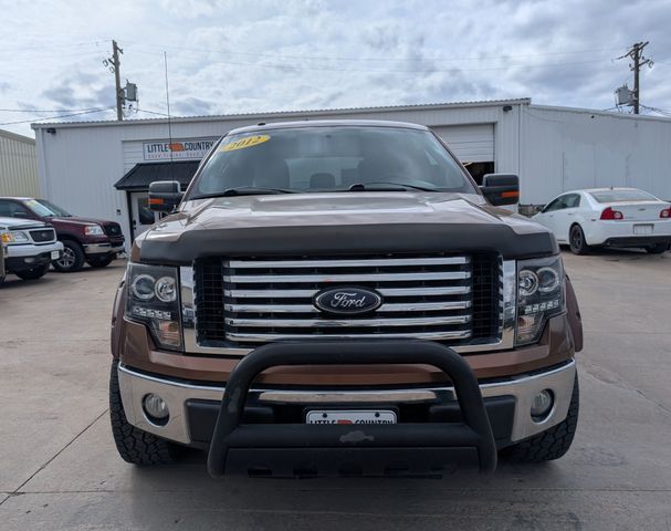 2012 Ford F150 Supercrew Cab Xlt Pickup 4d 5 1/2 Ft - Image 8