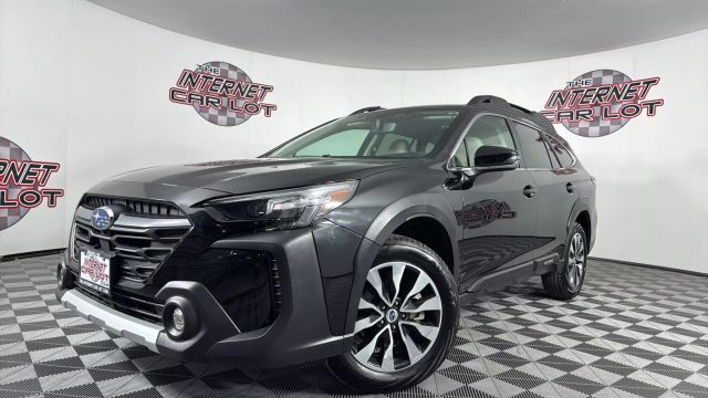 Image of 2024 SUBARU OUTBACK LIMITED WAGON 4D