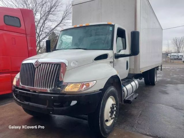 2022 International Mv607 - Image 2