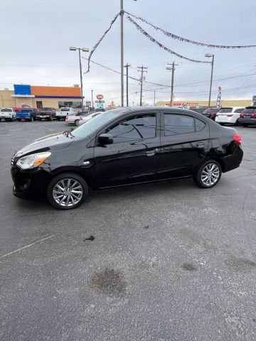 2018 Mitsubishi Mirage G4