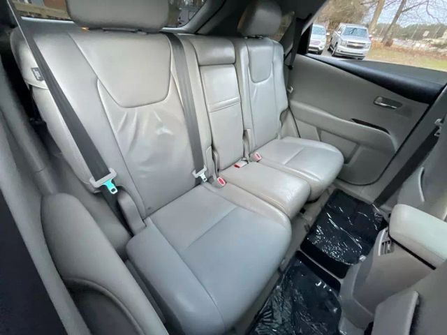 2012 LEXUS RX SUV GRAY AUTOMATIC - Peach State Motors