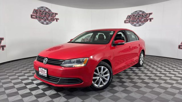 Image of 2014 VOLKSWAGEN JETTA 1.8T SE SEDAN 4D