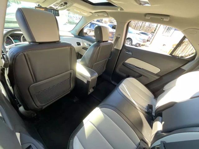 2015 CHEVROLET EQUINOX SUV WHITE AUTOMATIC - Peach State Motors