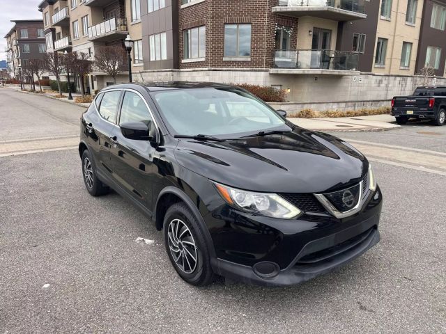 2019 Nissan Rogue Sport S Sport Utility 4d - Image 1
