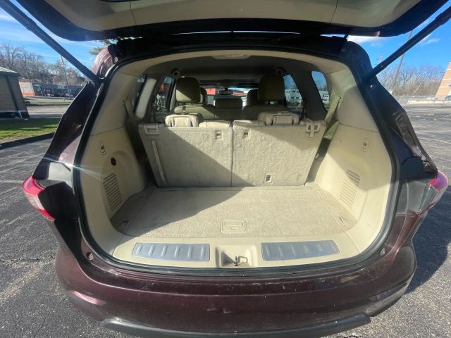 2014 Infiniti Qx60 - Image 15