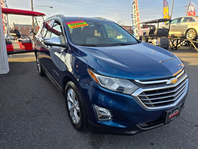 2019 Chevrolet Equinox Premier Sport Utility 4d - Image 4