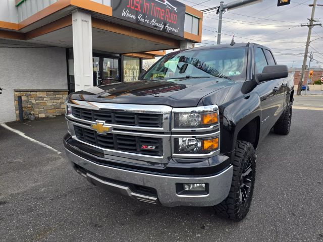 2014 Chevrolet Silverado 1500 Double Cab Z71 Lt Pickup 4d 6 1/2 Ft - Image 2