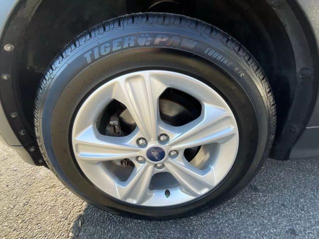2015 FORD ESCAPE SUV GREY AUTOMATIC - Peach State Motors