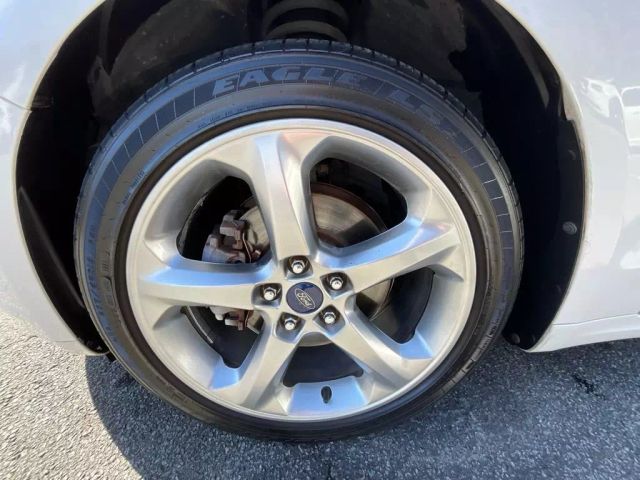 2013 FORD FUSION SEDAN WHITE AUTOMATIC - Peach State Motors