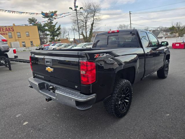 2014 Chevrolet Silverado 1500 Double Cab Z71 Lt Pickup 4d 6 1/2 Ft - Image 6