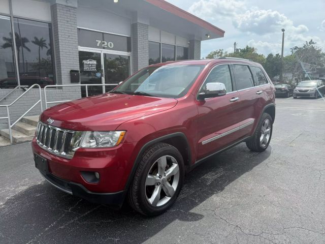 2013 Jeep Grand Cherokee - Image 1