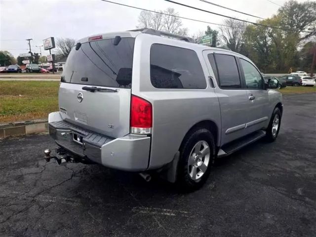 2004 Nissan Pathfinder Armada - Image 5