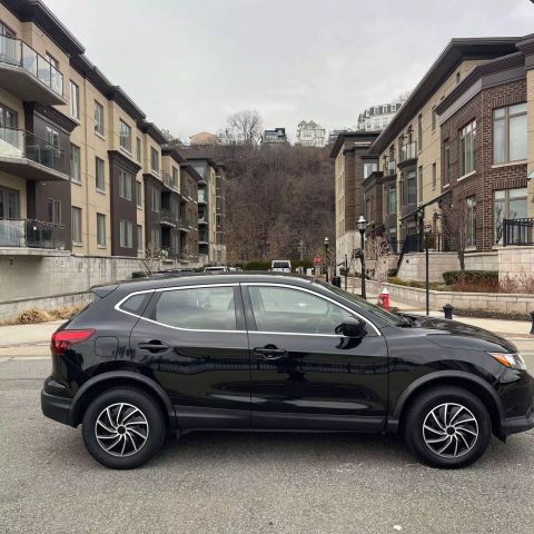2019 Nissan Rogue Sport S Sport Utility 4d - Image 5