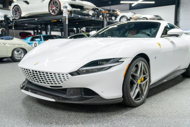 2022 Ferrari Roma Coupe 2d - - Image 15