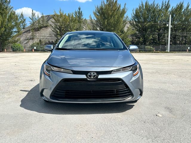 2023 TOYOTA COROLLA SEDAN 4-CYL, DYNAMIC-FORCE, 2.0 LITER LE SEDAN 4D