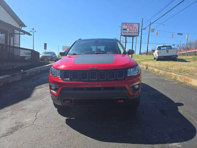 2019 Jeep Compass - Image 2